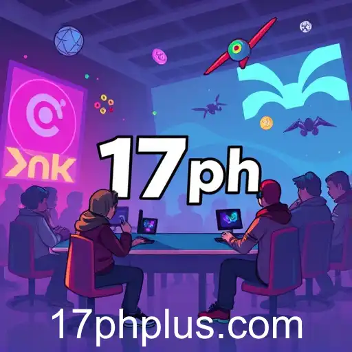 The Rise of Gaming Communities: 17ph at the Forefront