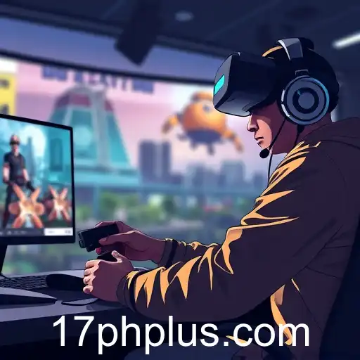 The Rise of 17ph: A New Era in Online Gaming
